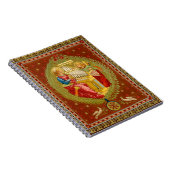 Carnet Saint-Cécile de Rome (SNV 36) (Côté Droit)