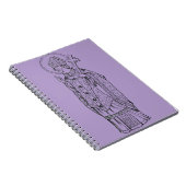 Carnet Saint Deiniol Abbé et Évêque (Côté Droit)