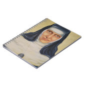 Carnet Saint Dulce des pauvres (Côté gauche)