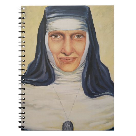 Carnet Saint Dulce des pauvres (Devant)