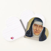 Carnet Saint Dulce des pauvres (Intérieur)