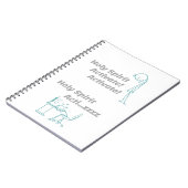 Carnet Saint-Esprit activer (Côté gauche)