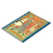 Carnet Saint Eustache Apôtre des Ardennes (Côté gauche)