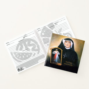 Carnet Saint Faustina, Miséricorde divine