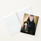 Carnet Saint Faustina, Miséricorde divine (Intérieur)