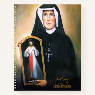 Carnet Saint Faustina, Miséricorde divine
