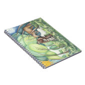 Carnet Saint François d'Assise (Côté Droit)