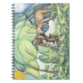 Carnet Saint François d'Assise (Devant)