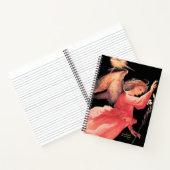 Carnet Saint Gabriel l'Archange (Intérieur)