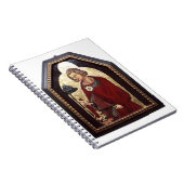 CARNET SAINT GALGANO / LÉGENDE DE L'ÉPÉE DANS LE ROCHER (Côté Droit)