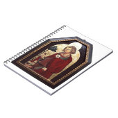 CARNET SAINT GALGANO / LÉGENDE DE L'ÉPÉE DANS LE ROCHER (Côté gauche)