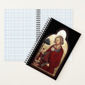 CARNET SAINT GALGANO / LÉGENDE DE L'ÉPÉE DANS LE ROCHER (À l'intérieur)