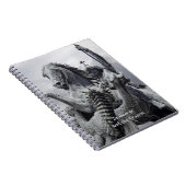 Carnet Saint-George et le Dragon (Côté Droit)