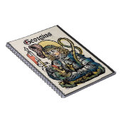 Carnet Saint Georges de la Chronique de Nuremberg (Côté Droit)