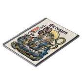 Carnet Saint Georges de la Chronique de Nuremberg (Côté gauche)