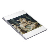 Carnet Saint Georges et le Dragon Grand Martyr (Côté Droit)