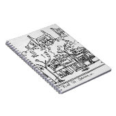 Carnet Saint-Germain-des-Prés| Paris, France (Côté Droit)