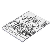 Carnet Saint-Germain-des-Prés| Paris, France (Côté gauche)