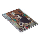 Carnet Saint Gertrude de Helfta par Simon Bening (Côté Droit)