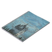 Carnet Saint Giles - Ses cloches par Charles Altamont Doy (Côté gauche)