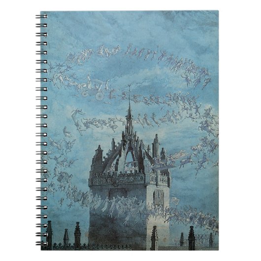 Carnet Saint Giles - Ses cloches par Charles Altamont Doy (Devant)