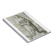 Carnet Saint Hildegard de Bingen (Côté Droit)