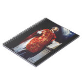 Carnet Saint Ignace de Loyola (Côté gauche)