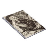 Carnet Saint Jacques le Grand l'Apôtre (Côté Droit)