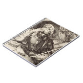 Carnet Saint Jacques le Grand l'Apôtre (Côté gauche)