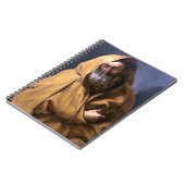 Carnet Saint Jacques le Grand par Rubens (Côté gauche)