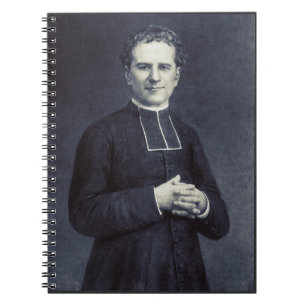 Carnet Saint Jean Bosco Père et Maître de la Jeunesse