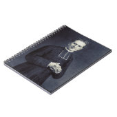 Carnet Saint John Bosco Père et enseignant de la jeunesse (Côté gauche)