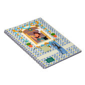 Carnet Saint John Portugais Festa Voisin (Côté Droit)