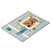 Carnet Saint John Portugais Festa Voisin (Côté gauche)