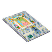 Carnet Saint John Portugais Festa Voisin (Côté Droit)