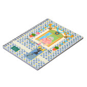 Carnet Saint John Portugais Festa Voisin (Côté gauche)