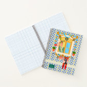 Carnet Saint John Portugais Festa Voisin (Intérieur)