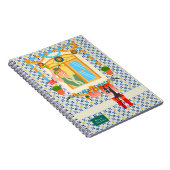 Carnet Saint John Portugais Festa Voisin (Côté Droit)