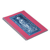 Carnet Saint Juliana Falconieri (Côté Droit)