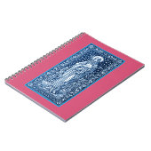 Carnet Saint Juliana Falconieri (Côté gauche)