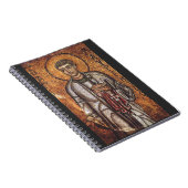 Carnet Saint Laurent le Martyr (Côté Droit)