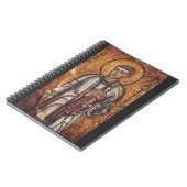 Carnet Saint Laurent le Martyr (Côté gauche)