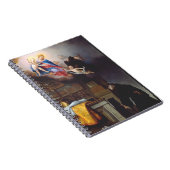 Carnet Saint Louis de Toulouse (Côté Droit)
