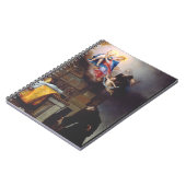 Carnet Saint Louis de Toulouse (Côté gauche)