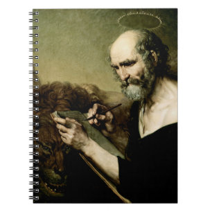 Carnet Saint Marc l'Évangéliste