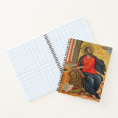 Carnet Saint-Marc - par Tzanes Emmanuel (1657) (Intérieur)