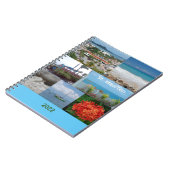 Carnet Saint Martin - Saint Martin (Côté gauche)