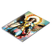 Carnet Saint Michael (Côté gauche)