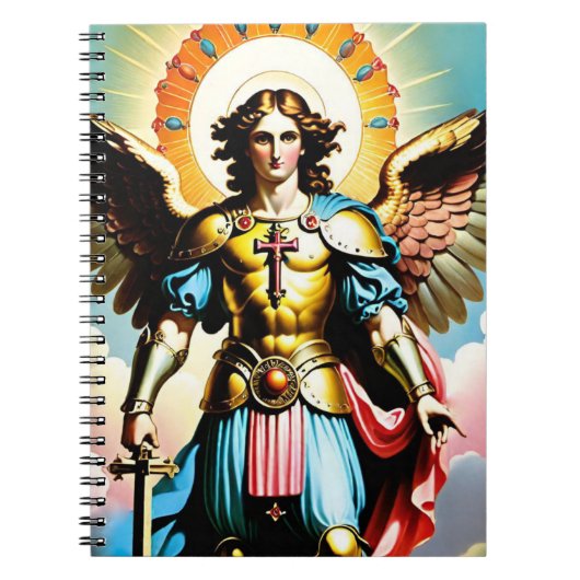 Carnet Saint Michael (Devant)