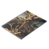 Carnet Saint Michael écrasant le démon, 1518 (Côté gauche)